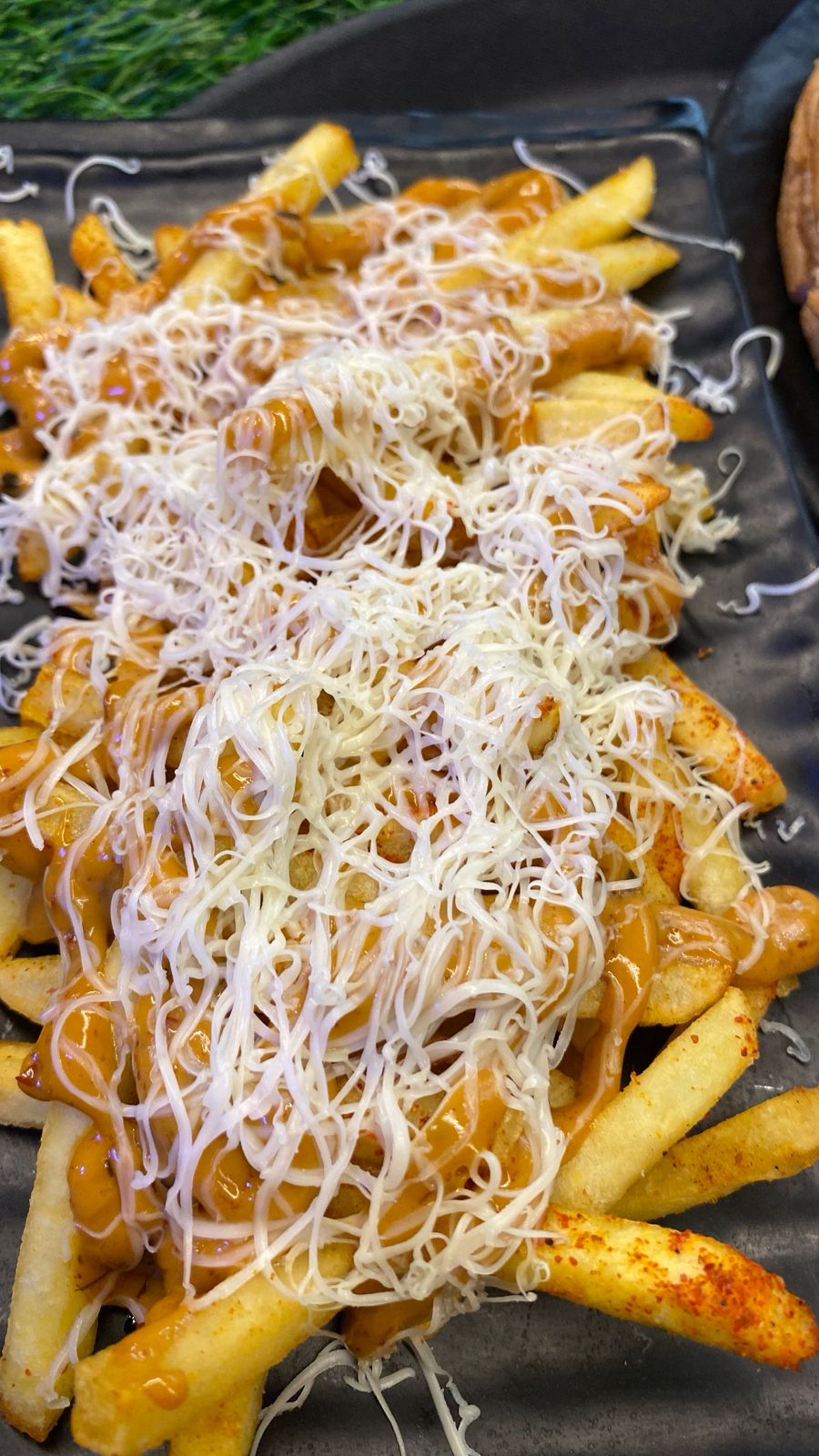 Family celebration at The Cave Cafe